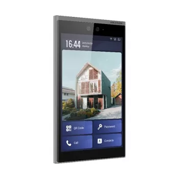 DS-KD9633-WBE6, IPS, 25,4 cm (10 inch), 1280 x 800 pixels, plat, 2 MP