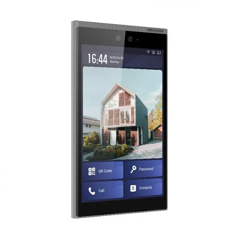 DS-KD9633-WBE6, IPS, 25,4 cm (10 inch), 1280 x 800 pixels, plat, 2 MP