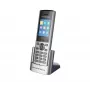 IP-telefoon Grandstream Networks DP730 zwart grijs