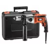 1100W 13mm BLACK+DECKER klopboormachine