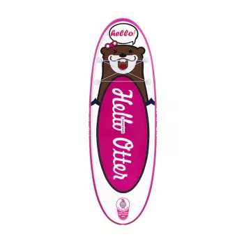 FunWater Tuxedo Sailor kinder-SUP-paddleboard (roze)