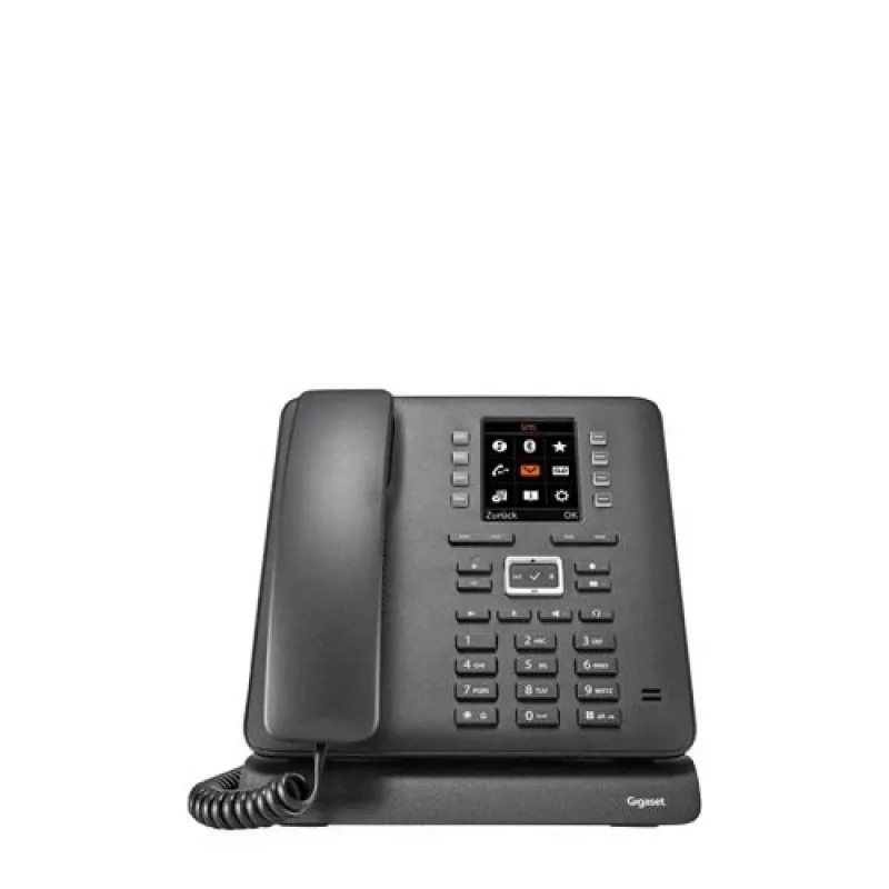 Gigaset T480HX DECT-telefoon zwart