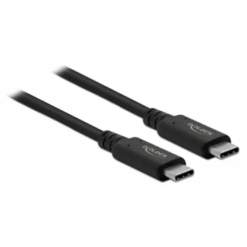 USB-kabel DeLOCK USB4 20 Gbps 2 m
