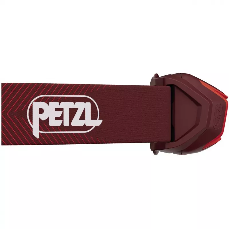 Petzl Actik Core zwart hoofdlamp-zaklamp LED