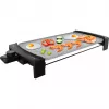 Tafelgrill Tasty&Grill 3000 RockWater, elektrische grillplaat hout, 2.600 watt