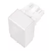 Adapter Kolink CP-12VHPWR-T2W 12V 2x6 90° Type 2 wit voor PCI-stroomaansluiting