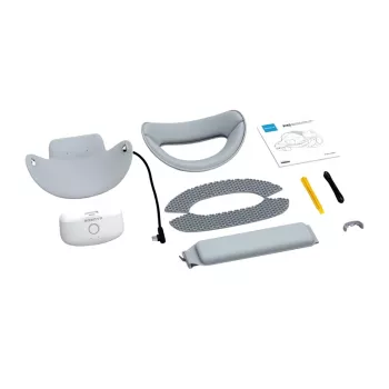 Accu-ontlastingsriem BOBOVR P4S voor Pico 4 Ultra — ergonomisch verstelbare draagriem