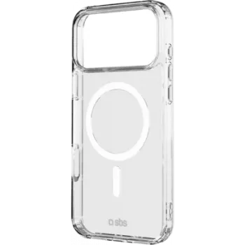 Cover SBS TELIGMAGIP1769T transparant voor iPhone 17 Pro Max