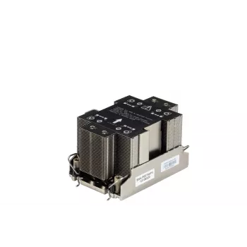 Supermicro SNK-P0078AP4 computerkoelsysteem processor-koellichaam/-radiator roestvrij staal