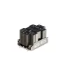 Supermicro SNK-P0078AP4 computerkoelsysteem processor-koellichaam/-radiator roestvrij staal