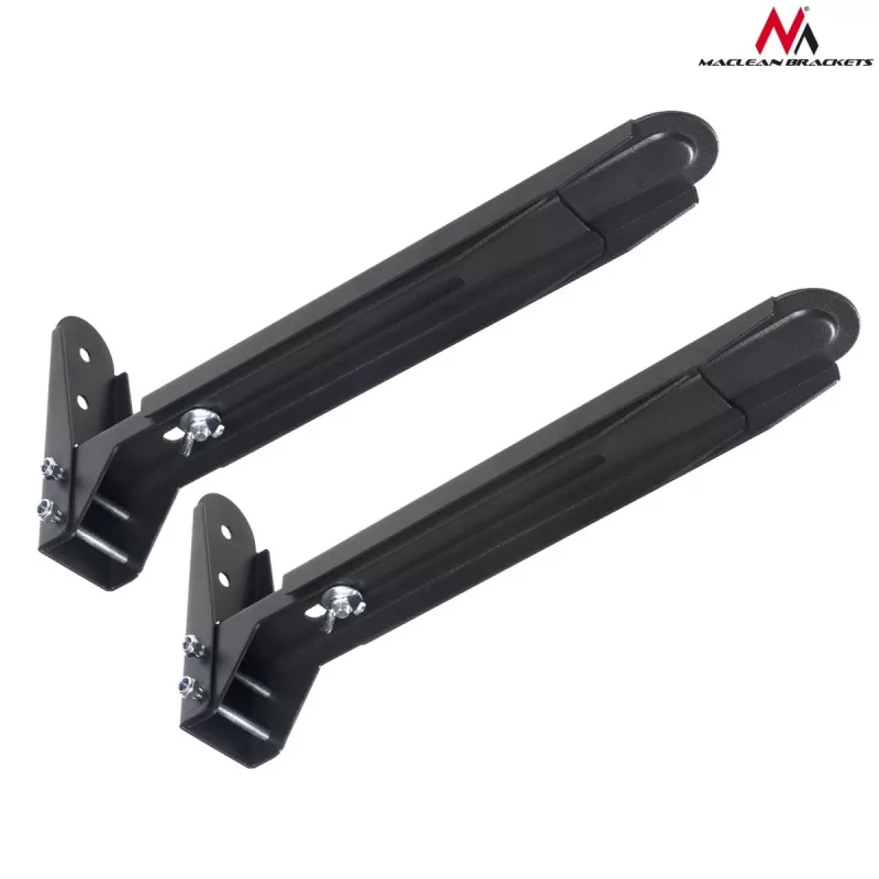Montagekit Maclean MC-776 B zwart