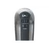 SEVERIN HM 3832 - handmixer - 400 W - grijs metallic/zwart/roestvrijstaal