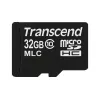 Flashgeheugen Transcend 32GB MicroSDHC Class 10 TS32GUSDC10M