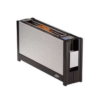 Broodrooster Ritter Volcano 3 2 sneetjes 950 W aluminium