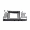 Gembird MF-95-01 slank montageframe voor 2,5-inch drive naar 5,25-inch bay