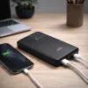Draagbare powerbank everActive EB-11QB 10.000 mAh, 2× USB-C 20W (QC4.0)