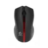 Draadloze optische muis Rebeltec GALAXY zwart/rood interface