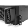 Qoltec UPS AWARYJNY DO RACK 3KVA 3000W vermogensfactor 1.0 LCD EPO USB on-LINE (3VA, 3000W, dubbelconversie online-UPS), UPS