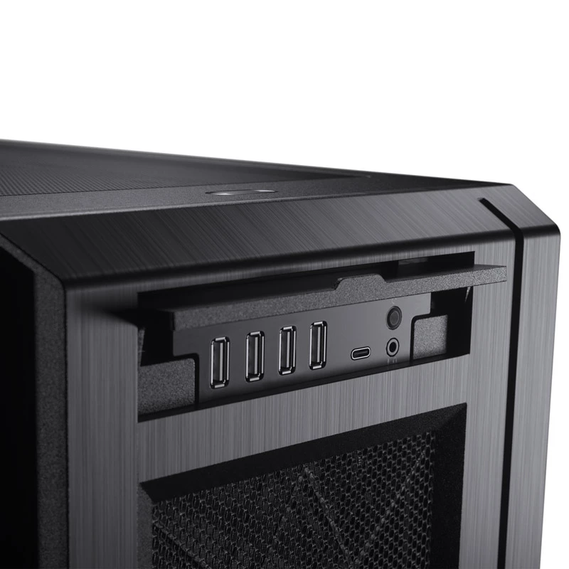 PHANTEKS Enthoo Pro 2 server full tower, XL-EEB, gehard glas - zwart