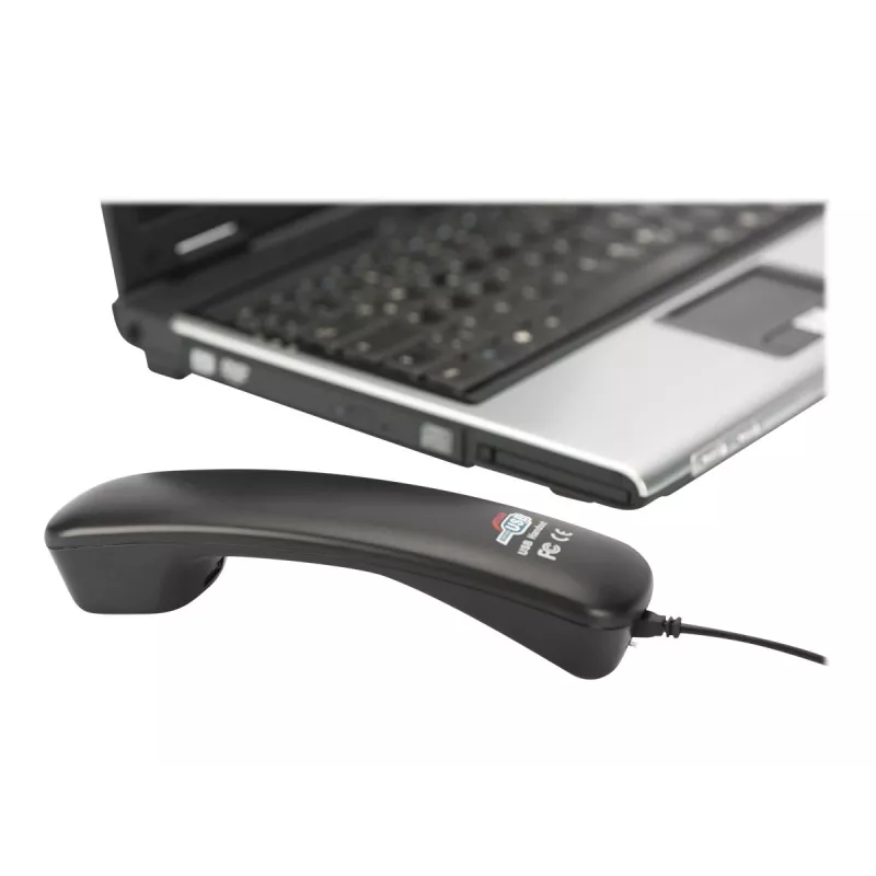 USB-telefoonhoorn Digitus DA-70772