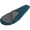 Slaapzak easy camp Raven I Mummy 5°C petrol (model 2025)
