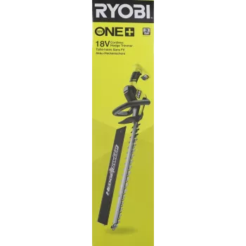 Ryobi heggenschaar voor het snoeien en vormen van heggen