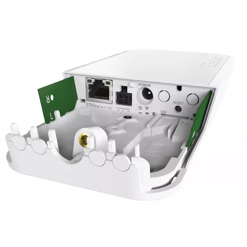 Draadloos access point Mikrotik WAP R 2.4 GHz 802.11n
