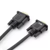 TB VGA-kabel 15M-15M 1,8 m zwart-goud (AKTBXVGAMMG180B)