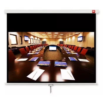 Projectiescherm AVTEK Cinema 280 16:9 122 inch diagonaal voor 16:9-projectoren