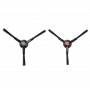 Anker Eufy T29B8011 zijborstel voor robotstofzuiger, 2 paar