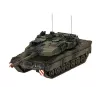 Kunststof model REVELL Leopard 2A7A1 militaire tankbouwpakket (schaal niet aangegeven)