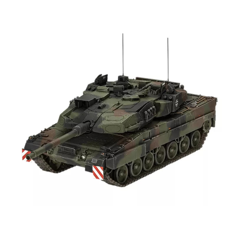 Kunststof model REVELL Leopard 2A7A1 militaire tankbouwpakket (schaal niet aangegeven)