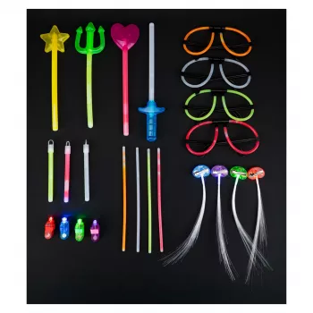 Verlichtingsfiguur RealPower 486256 multicolour – decoratieve LED-/lichtfiguur