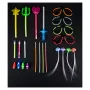 RealPower 486256 Glow Sticks Party Box, 108 stuks