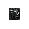 All-in-one-vloeistofkoeler DeepCool LT520 12 cm zwart 3,27 mmH2O