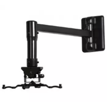 Plafondbeugel B-Tech SYSTEM 2 universele projector 25 kg zwart