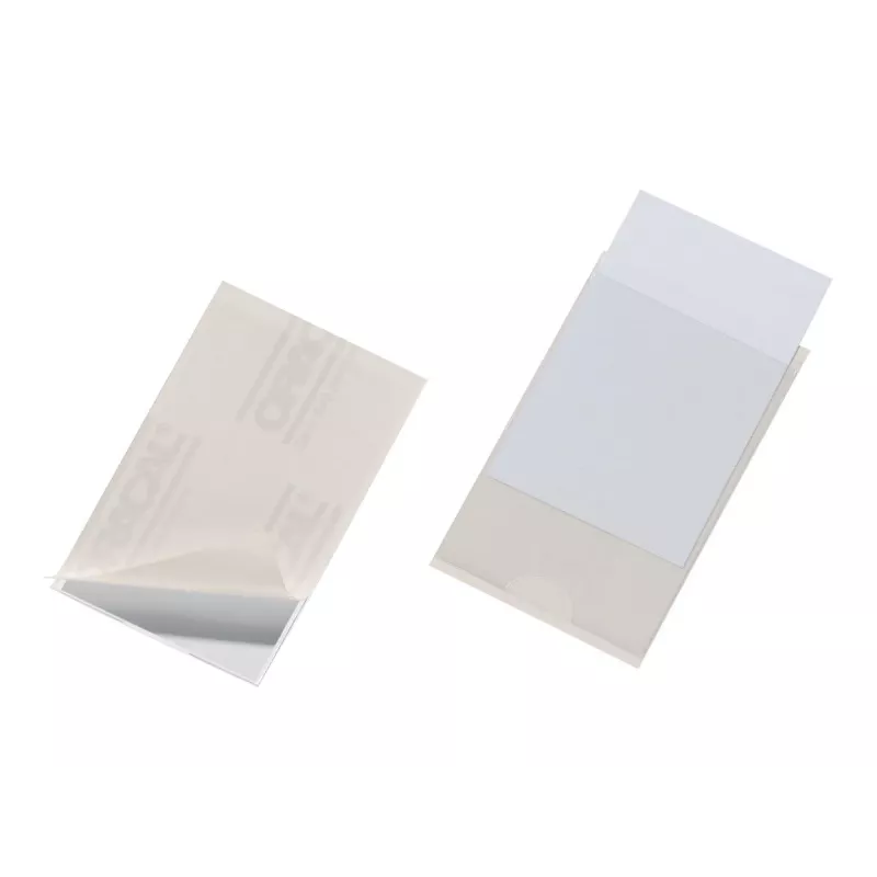 Labelhouder Durable Pocketfix 8079-19