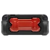 Hardshell-case Nintendo Subsonic SA5715 TPU zwart rood