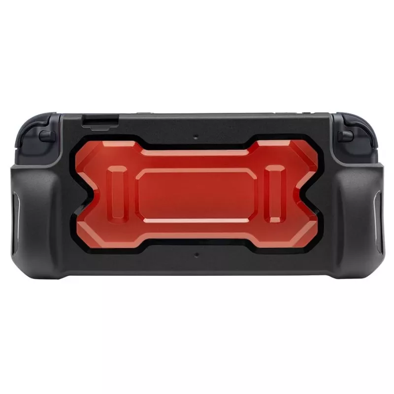 Hardshell-case Nintendo Subsonic SA5715 TPU zwart rood