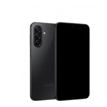 Smartphone Samsung A17 5G A176B/DS zwart — 4GB RAM, 128GB opslag