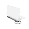 DeLOCK USB Type-C slanke dockingstation 4K HDMI USB 3.2 Gen 1 LAN SD PD 3.0
