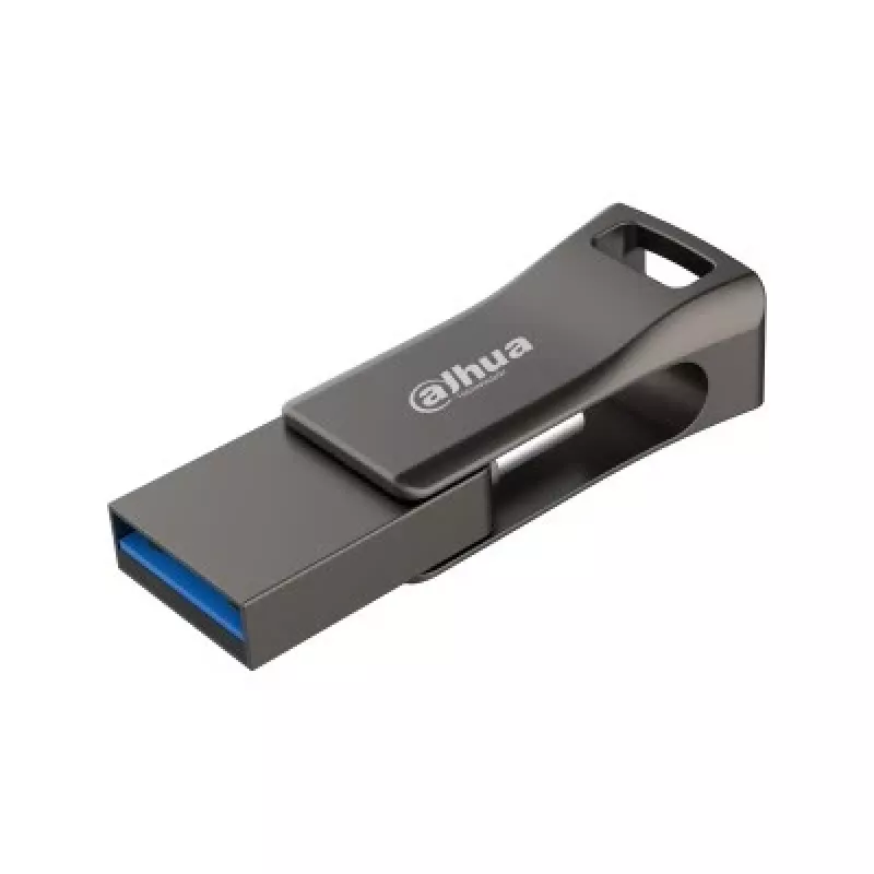 Dahua Technology USB-P639-32-128GB USB-stick USB Type-C zwart