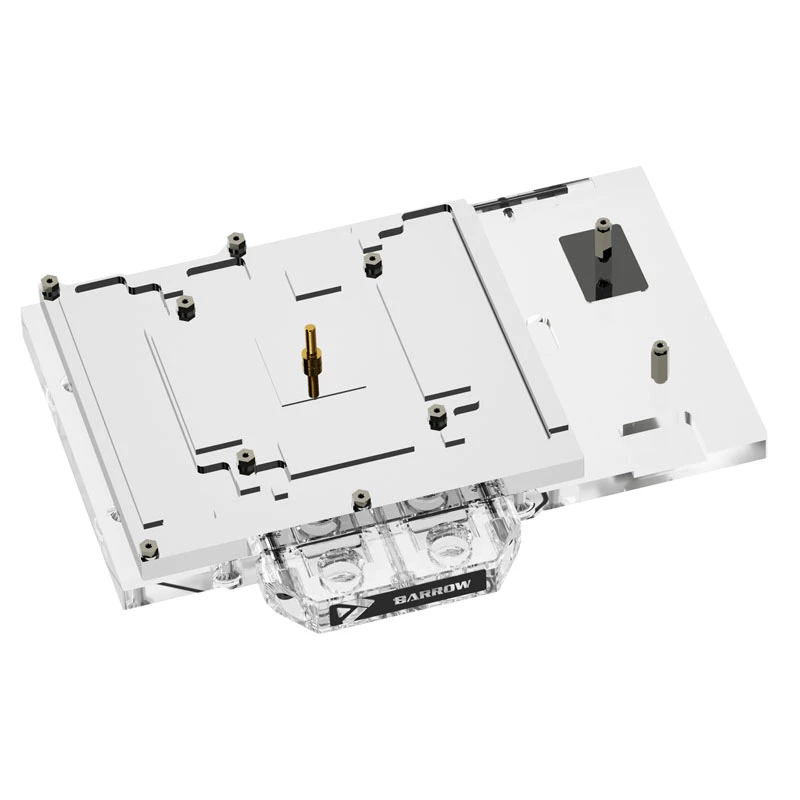 Barrow LRC2.0 RTX 4090 Founders Edition Aurora, RGB, zwart - acryl