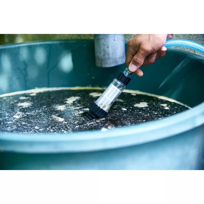 Nilfisk 128500674 waterinlaatfilter voor hogedrukreiniger