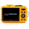 Compactcamera Kodak PixPro 16 MP BSI CMOS 1920 x 1080 geel