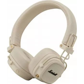 Marshall Major V cream over-ear hoofdtelefoon