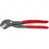 Knipex 85 51 250 C tang voor veerslangklemmen, 250 mm