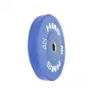 HMS Fitness CBR20 1 stuks Olympische bumper-gewichtsschijf