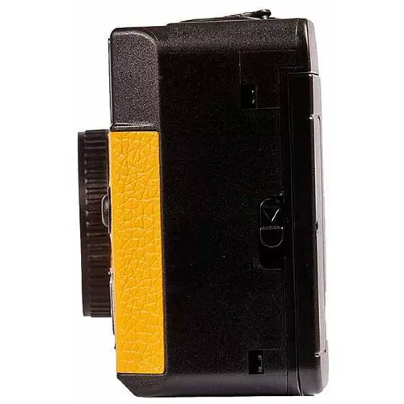 Compacte filmcamera Kodak F9 135 mm ISO 200-400 zwart geel