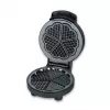 Wafelijzer Severin WA 2116 1000 W zwart hartvorm